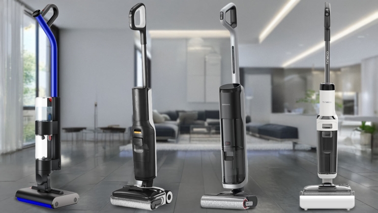 פסח נקי: 4 שואבים שוטפים אלחוטיים במבחן